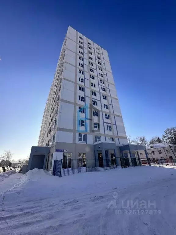 2-к кв. Московская область, Солнечногорск пер. Механизаторов, 4к2 ... - Фото 2