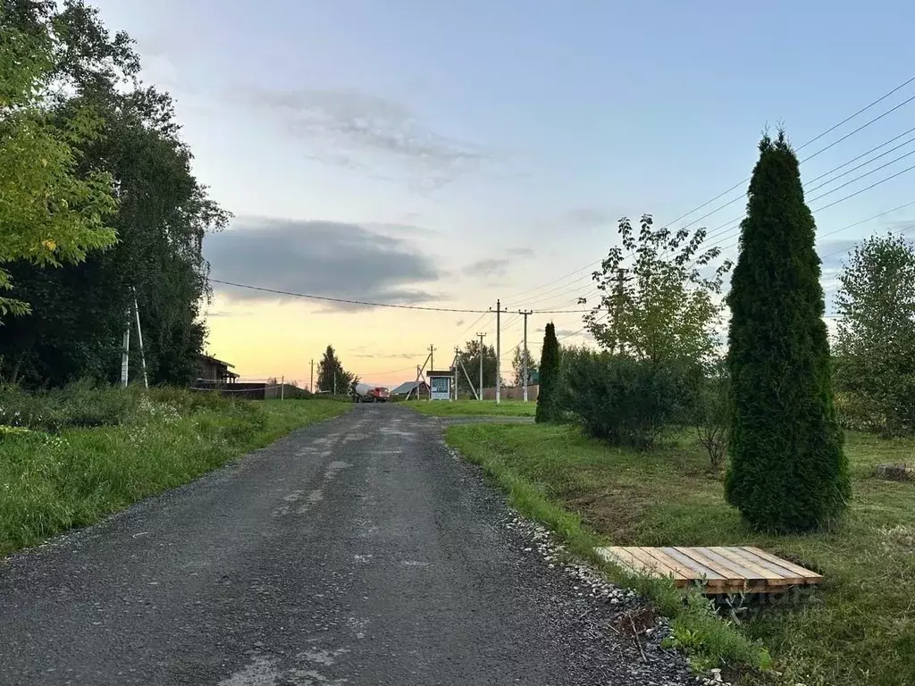 Участок в Московская область, Кашира  (6.0 сот.) - Фото 1