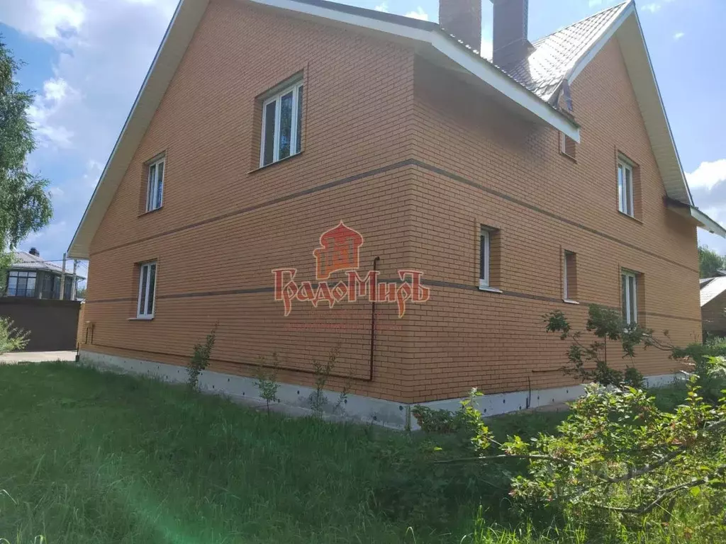 Дом в Московская область, Талдомский городской округ, Запрудня пгт, ... - Фото 2