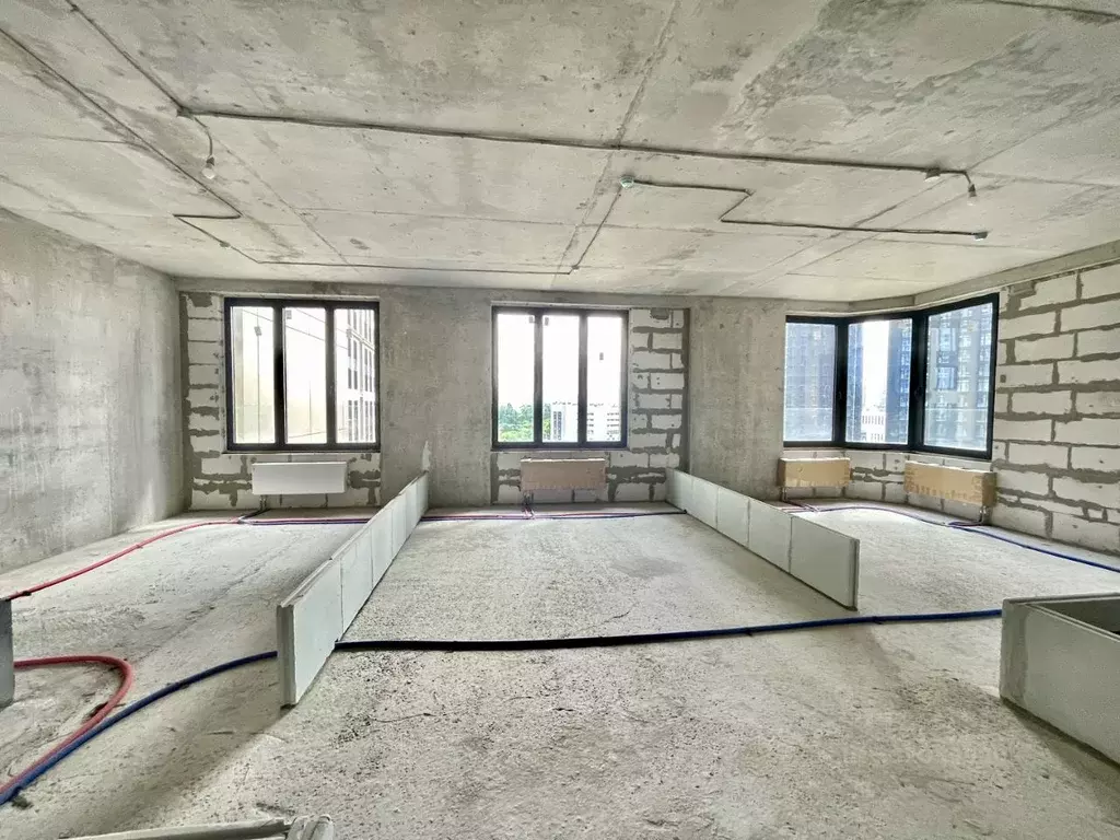 3-к кв. Москва ул. Василия Ланового, 5 (70.0 м) - Фото 1