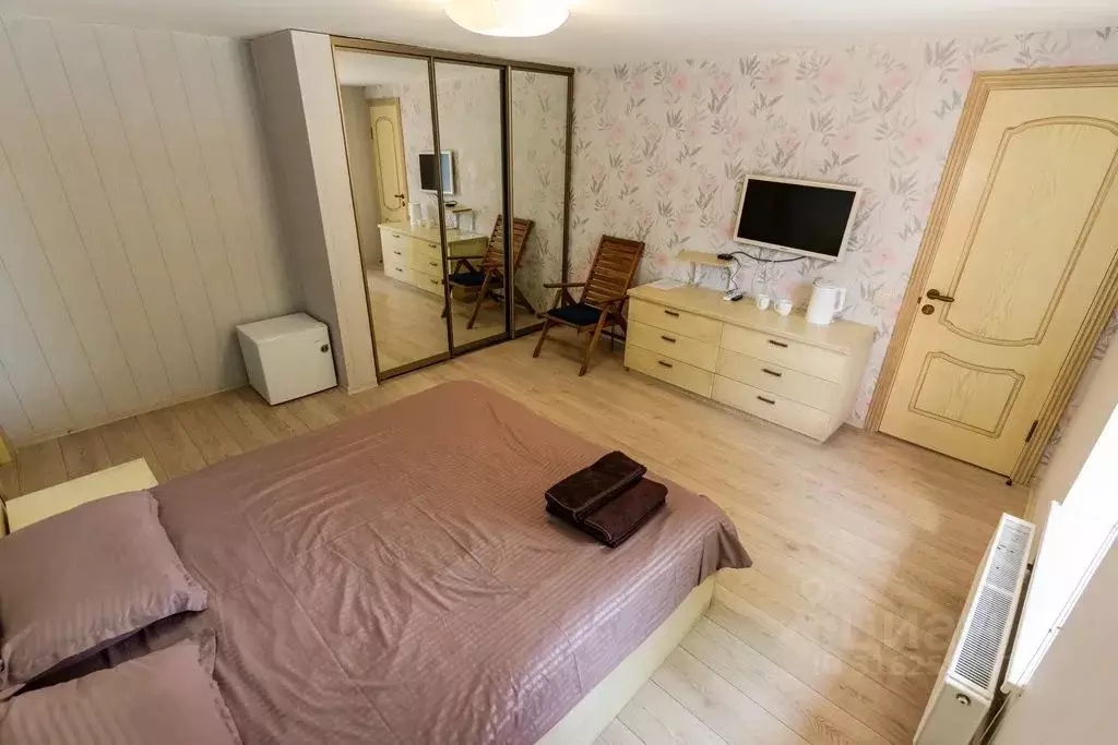 Комната Краснодарский край, Геленджик бул. Приморский, 29 - Фото 2