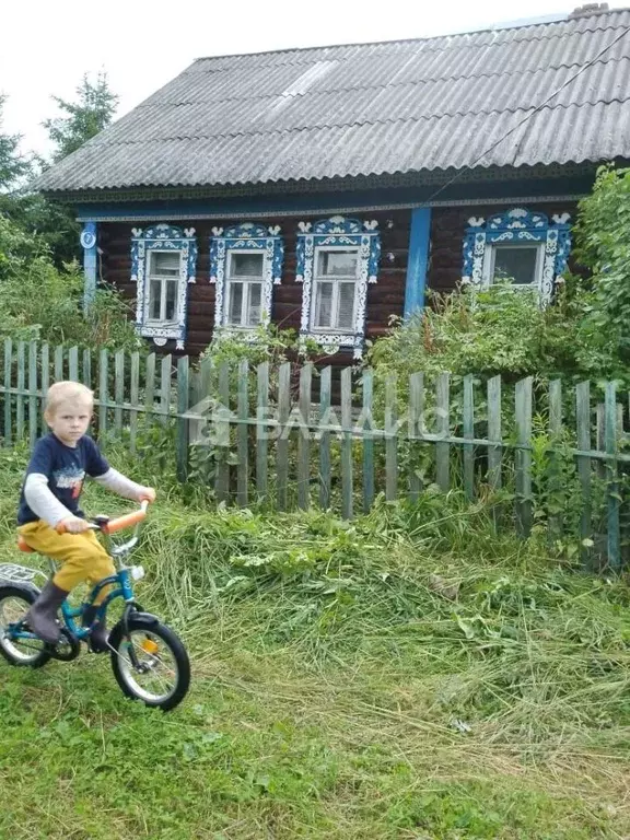 Дом в Нижегородская область, Бор муниципальный округ, д. Морозово 7 ... - Фото 1