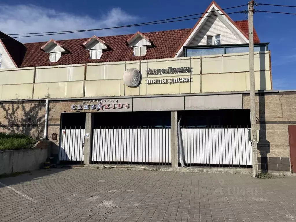 Помещение свободного назначения в Белгородская область, Старый Оскол ... - Фото 1