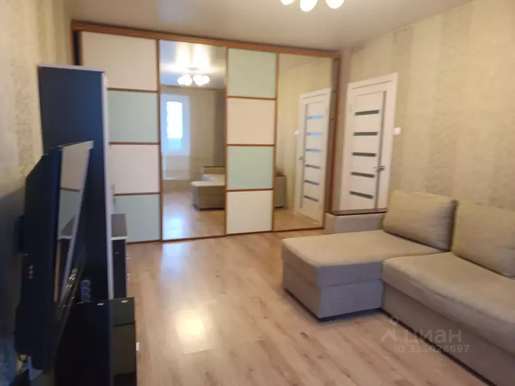 1-к кв. Санкт-Петербург просп. Ударников, 27К2 (40.0 м) - Фото 2