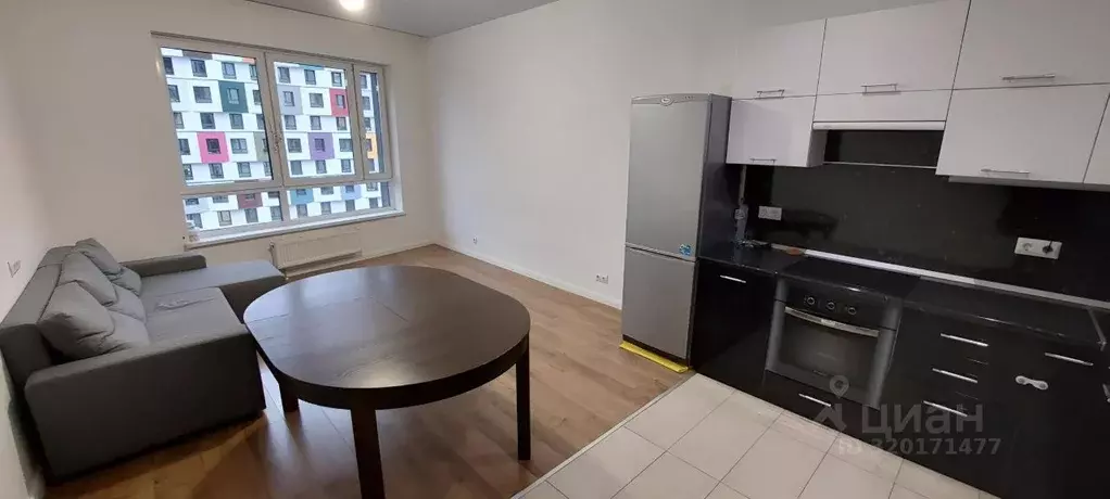 3-к кв. Москва Березовая аллея, 17к2 (93.0 м) - Фото 1