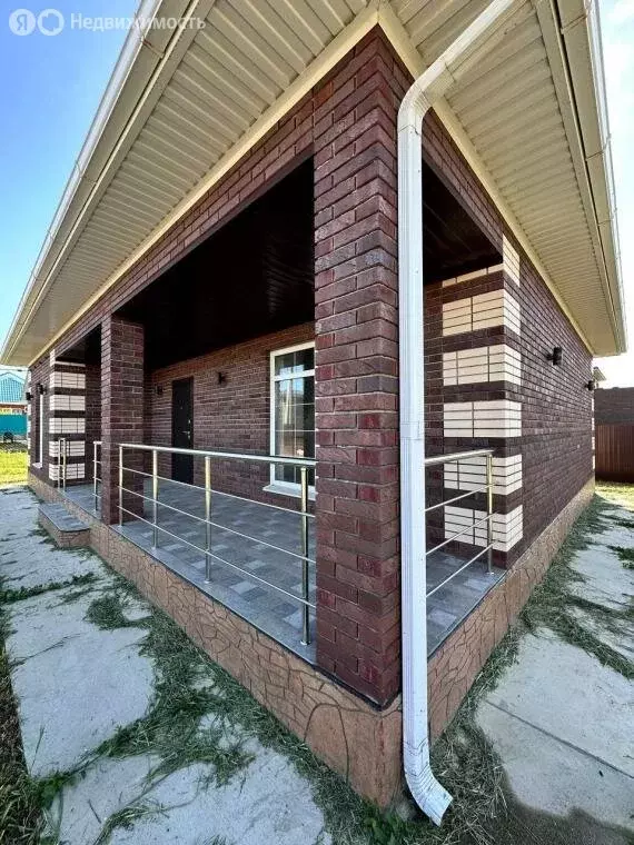 Дом в Темрюкский район, посёлок Сенной (90.5 м) - Фото 2