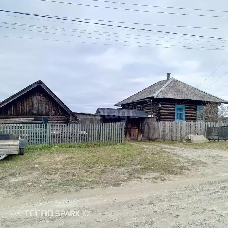 Дом в Пермский край, Березники Железнодорожная ул., 61 (29 м) - Фото 0