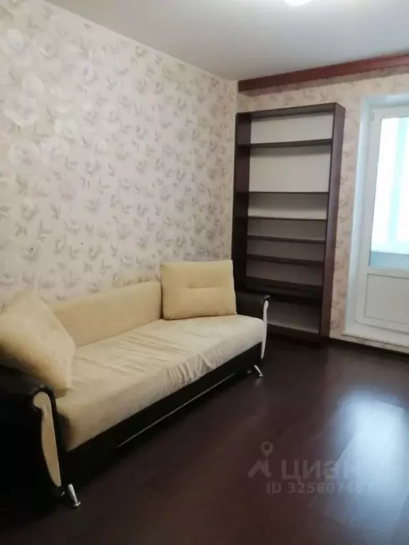 Студия Санкт-Петербург Туристская ул., 10к1 (29.0 м) - Фото 2