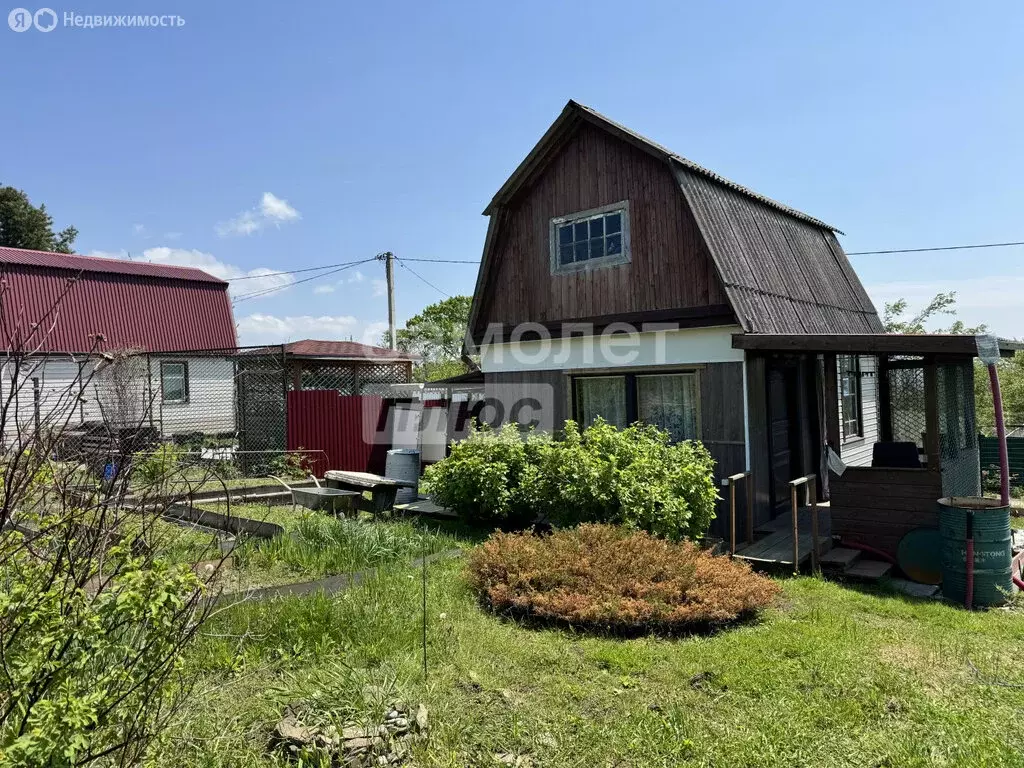 Дом в Надеждинский район, СНТ Темп, Черёмуховая улица, 9 (43.7 м) - Фото 0