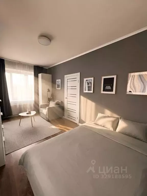 1-к кв. Московская область, Люберцы Зенино ЖК Самолет мкр, ул. Дружбы, ... - Фото 1