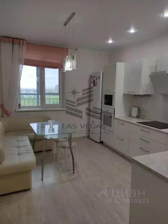 1-к кв. Татарстан, Казань просп. Победы, 46Б (45.0 м) - Фото 1