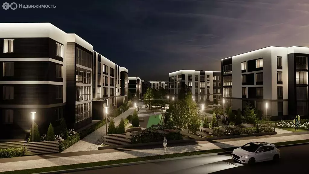 1-комнатная квартира: Киров, микрорайон Красный Химик (40.17 м) - Фото 1