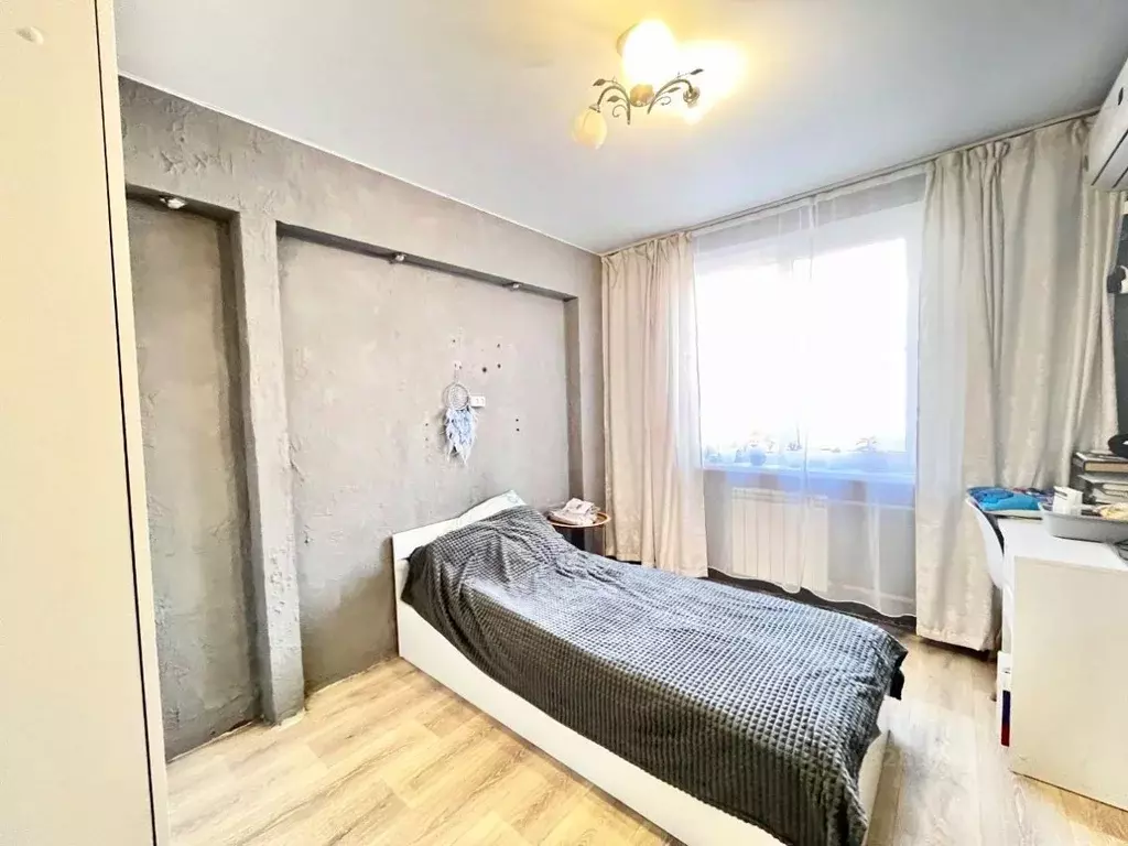 3-к кв. Волгоградская область, Волгоград наб. Волжской флотилии, 27 ... - Фото 2