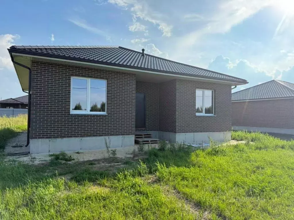 Коттедж в Липецкая область, Липецк ул. Грибная (109 м) - Фото 2