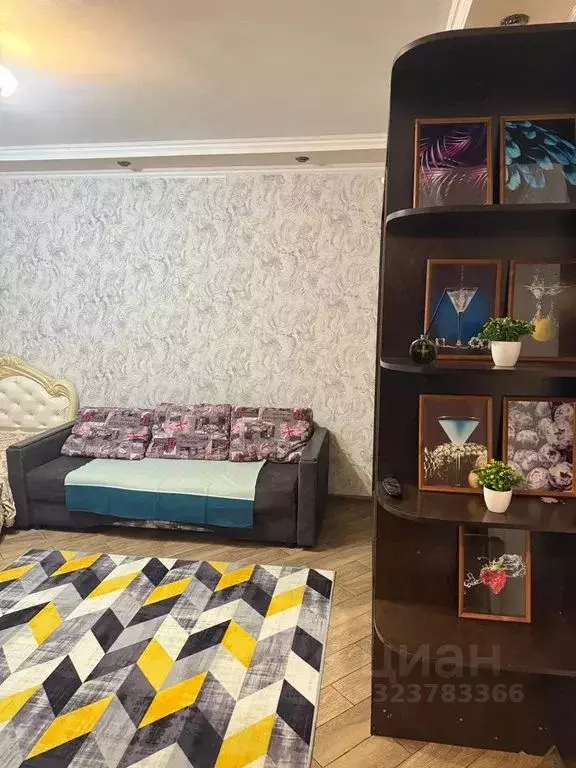 1-к кв. Ростовская область, Ростов-на-Дону ул. Еременко, 94 (38.0 м) - Фото 2