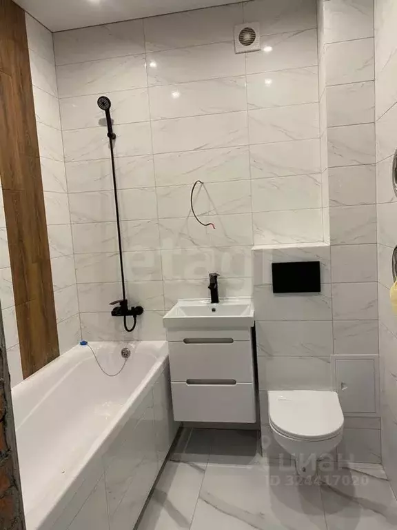 1-к кв. Марий Эл, Медведево городское поселение, Медведево пгт ул. ... - Фото 1