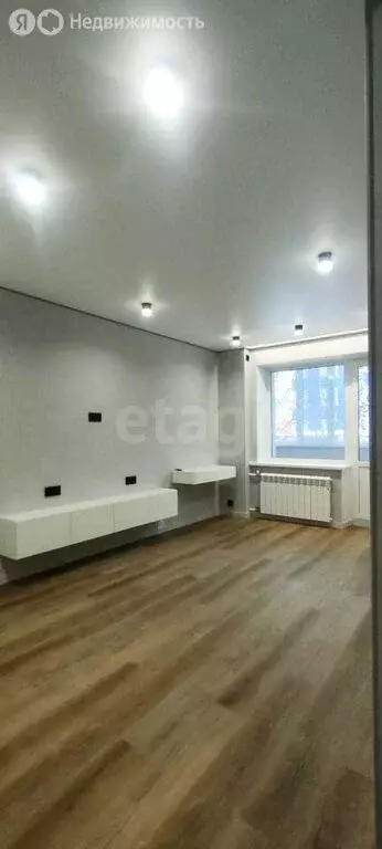 1-комнатная квартира: Сыктывкар, Тентюковская улица, 126 (33.8 м) - Фото 2