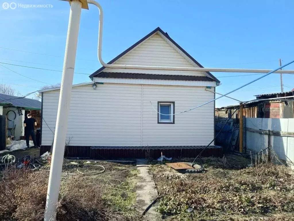 Дом в Еманжелинск, Садовая улица, 48 (34.5 м) - Фото 2