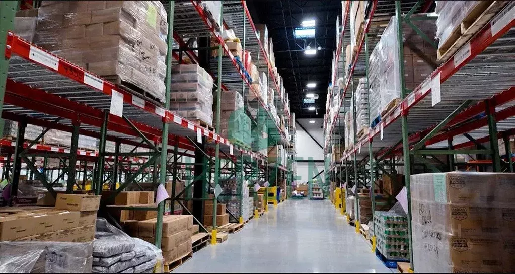 Склад в Московская область, Пушкино Мамонтовка мкр, Рабочая ул., 1 ... - Фото 2