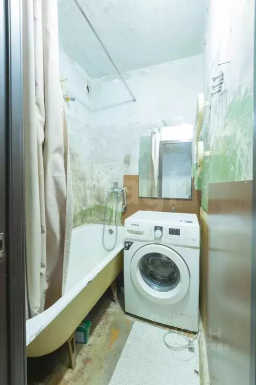 1-к кв. Пермский край, Пермь ул. Александра Матросова, 6 (30.2 м) - Фото 1