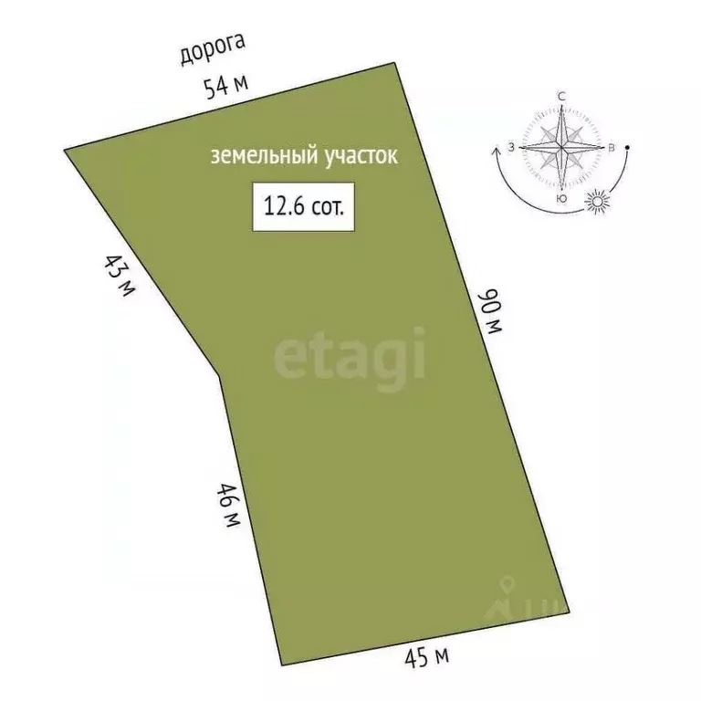 Дом в Оренбургская область, Оренбургский район, пос. Караванный ... - Фото 2