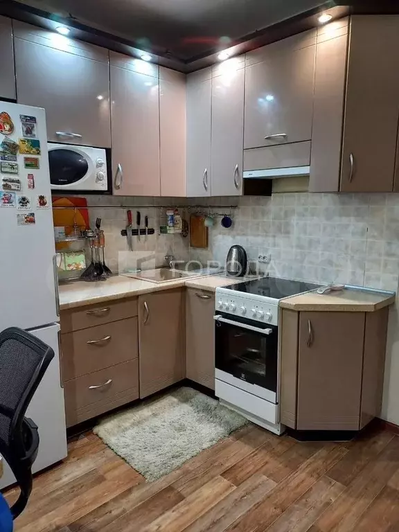 Квартира-студия, 28 м, 9/17 эт. - Фото 0