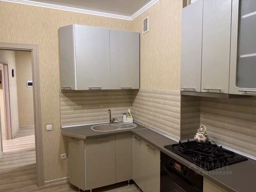 2-к кв. Крым, Симферополь ул. 1-й Конной армии, 21В (41.0 м) - Фото 2