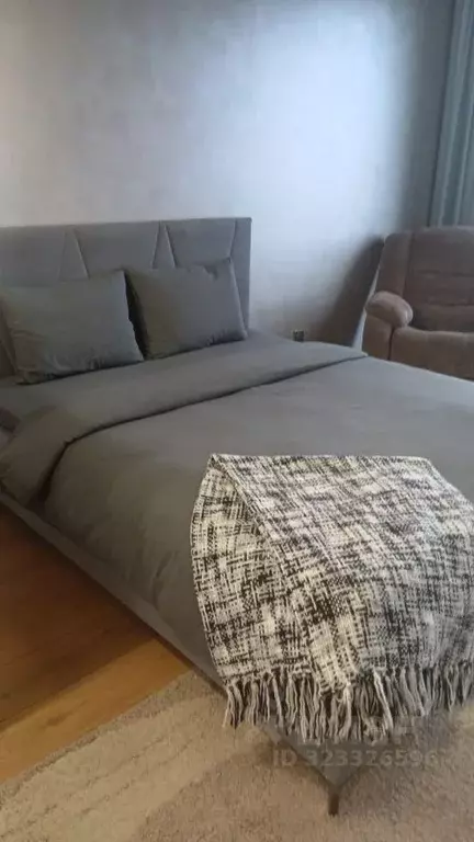 Студия Москва Ходынский бул., 2 (32.6 м) - Фото 2