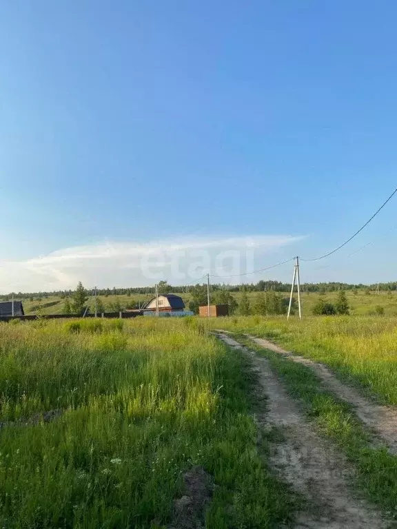 Участок в Нижегородская область, Кстовский муниципальный округ, д. ... - Фото 0