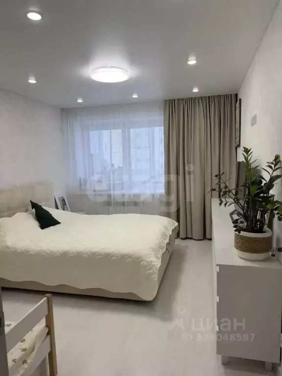 1-к кв. Чувашия, Чебоксары Ярмарочная ул., 12 (43.4 м) - Фото 1