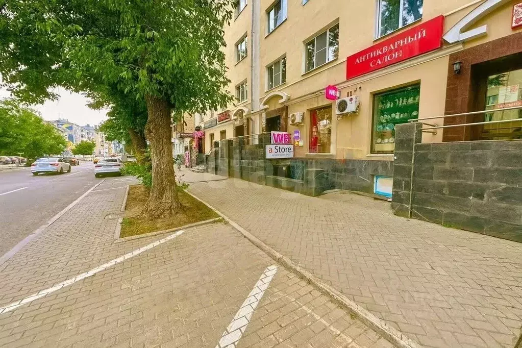 Помещение свободного назначения в Свердловская область, Екатеринбург ... - Фото 2