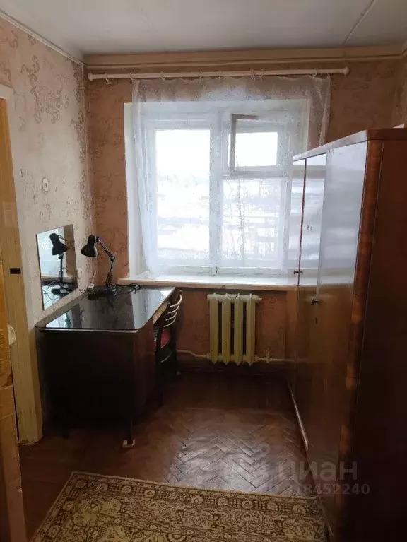 2-к кв. Мурманская область, Мурманск ул. Свердлова, 16/9 (45.7 м) - Фото 1