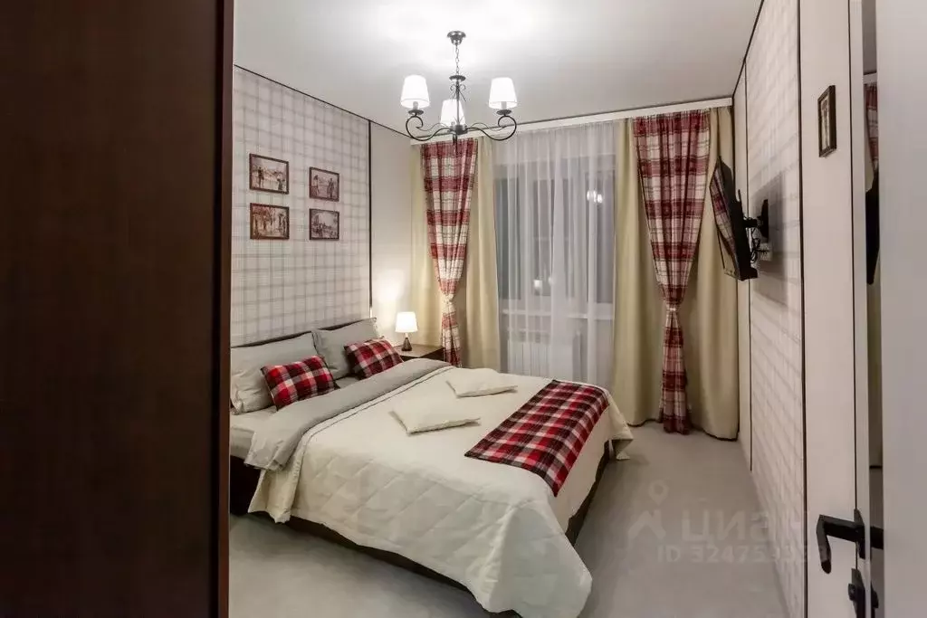 2-к кв. Ставропольский край, Ессентуки ул. Орджоникидзе, 83к3 (75.0 м) - Фото 2