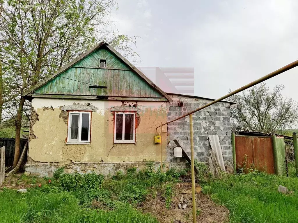 Дом в село Приморка, улица Ленина (61.6 м) - Фото 0