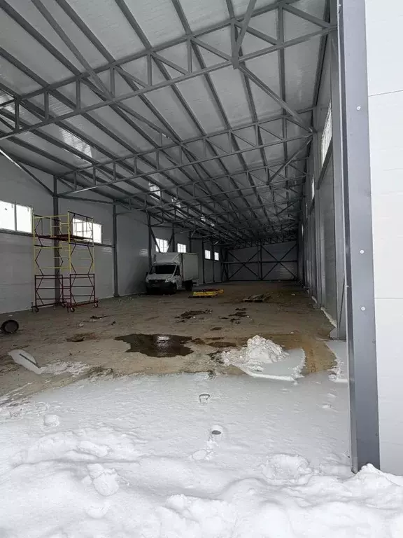 Склад в Московская область, Раменский муниципальный округ, д. ... - Фото 1