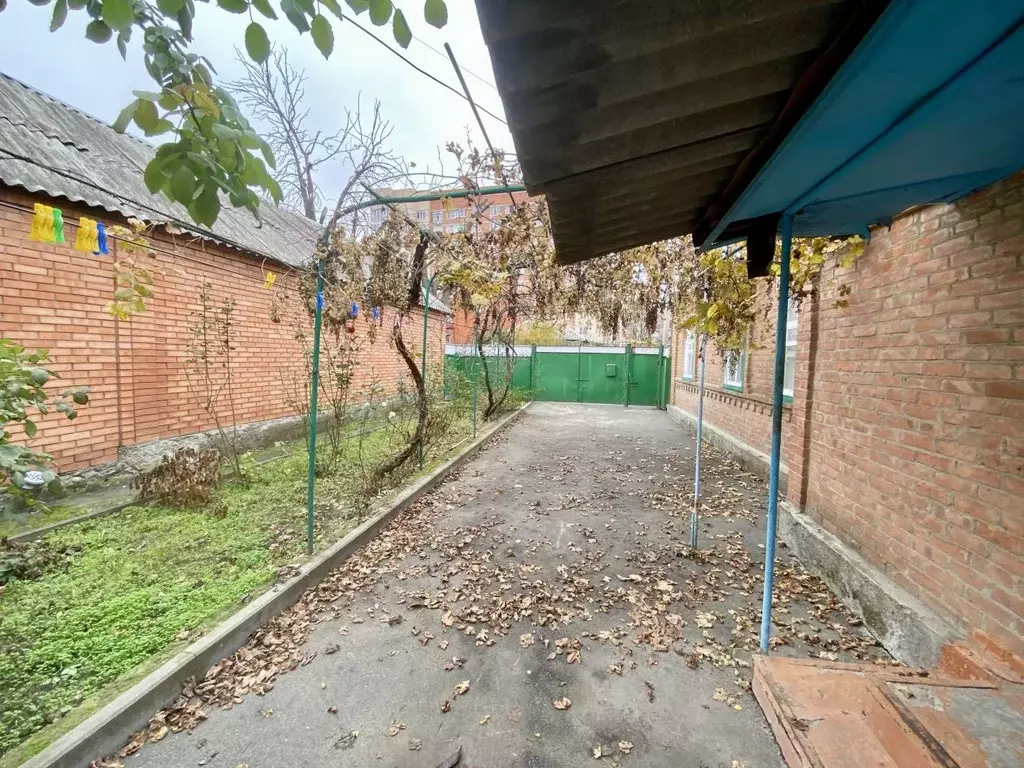 Дом в Ростовская область, Батайск ул. Ворошилова (80 м) - Фото 2