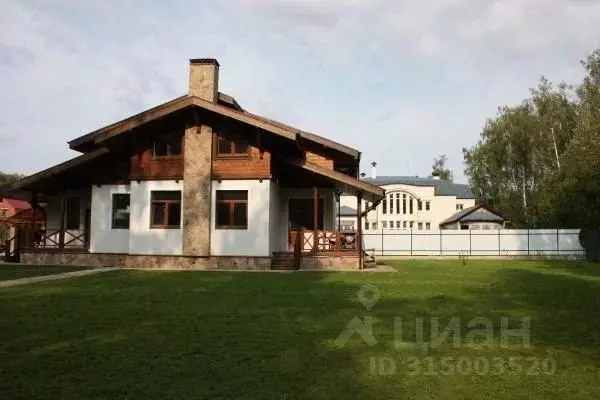 Дом в Москва Высокое СНТ, 71с1 (240 м) - Фото 0