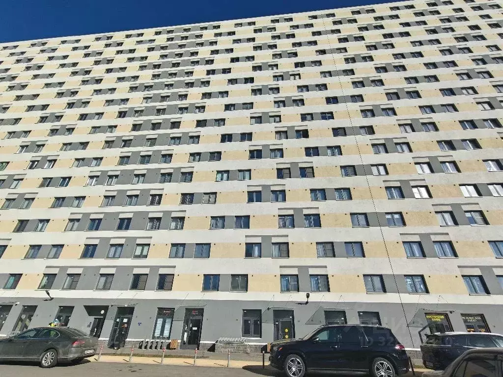 Студия Санкт-Петербург просп. Большевиков, 68к1 (25.0 м) - Фото 2