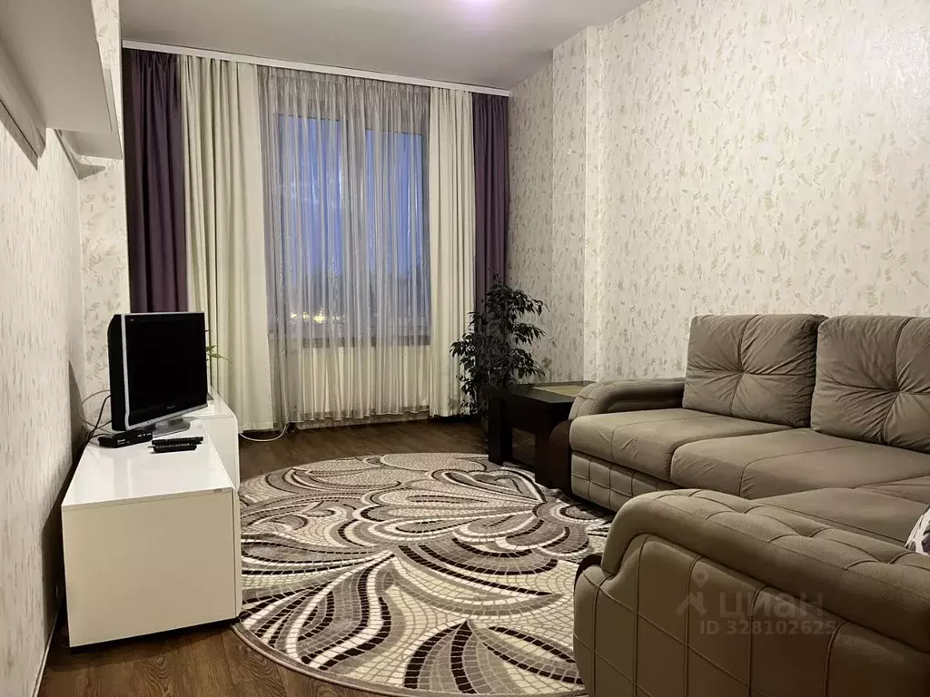 1-к кв. Пермский край, Пермь ул. Фрезеровщиков, 86 (36.0 м) - Фото 1