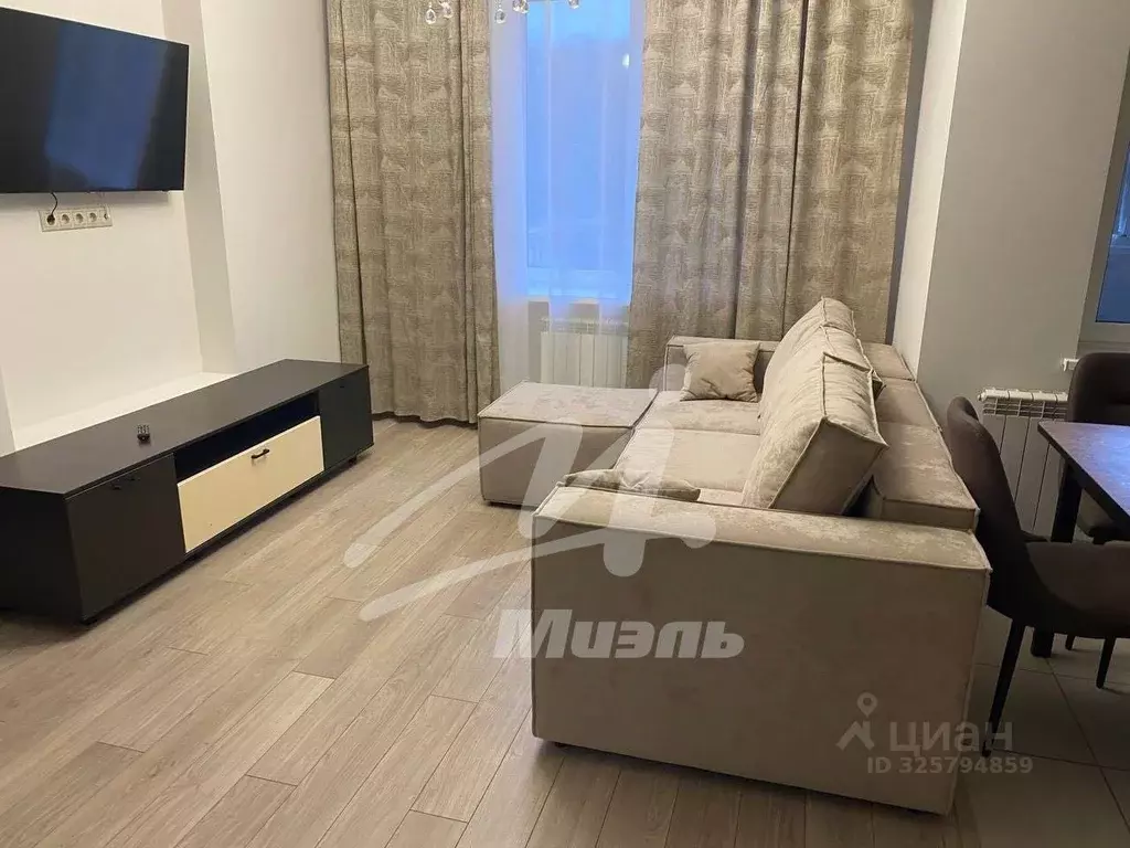 3-к кв. Московская область, Видное ул. Ольховая, 3 (90.0 м) - Фото 2