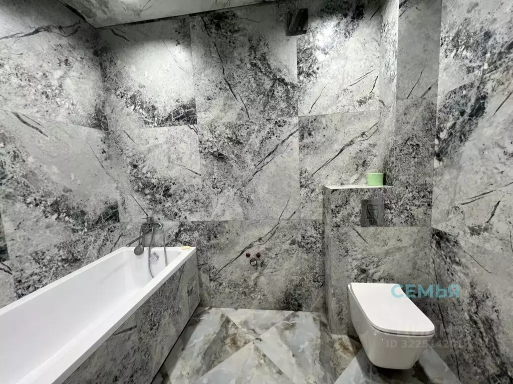 2-к кв. Северная Осетия, Владикавказ Московское ш., 3литЗ (85.0 м) - Фото 1