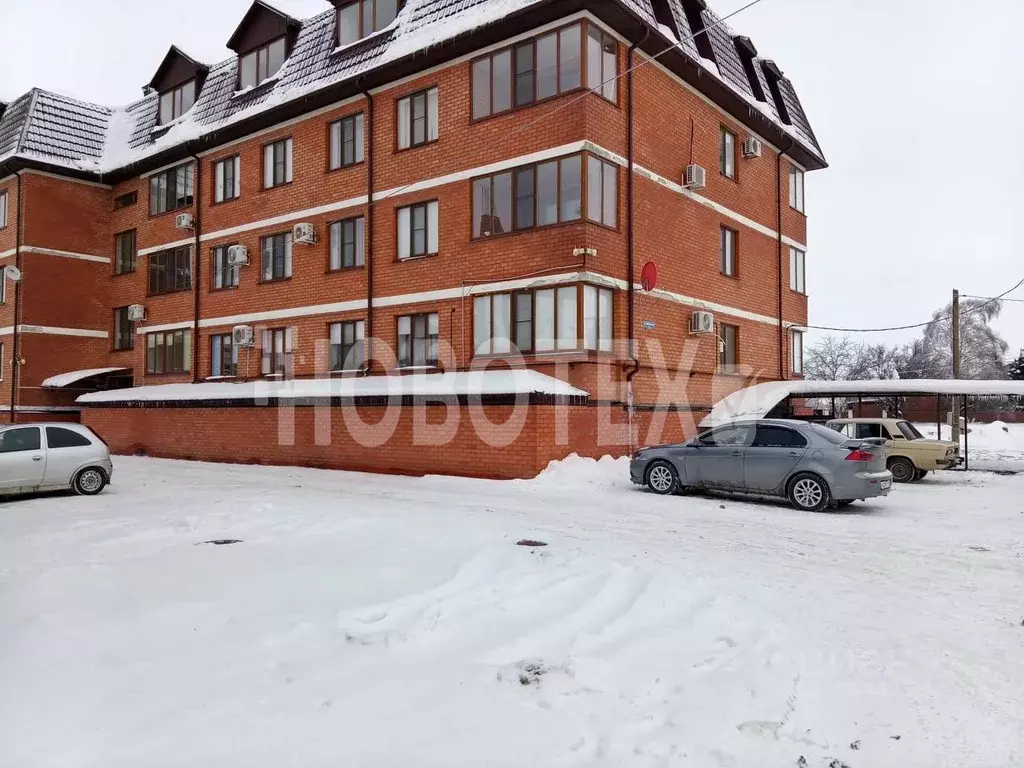 2-к кв. Краснодарский край, Каневская ст-ца ул. Набережная, 1/6 (50.5 ... - Фото 1