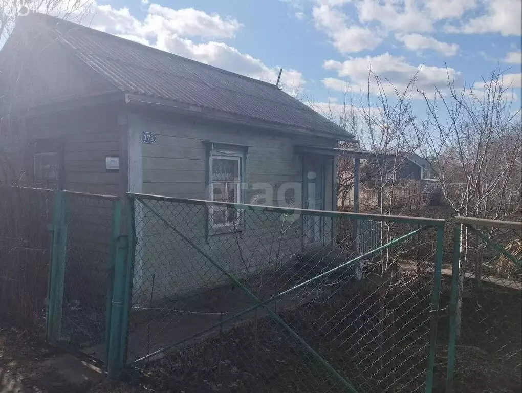 Дом в Набережные Челны, СТ Юбилейный (18.3 м) - Фото 1