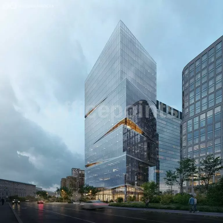 Офис (598.8 м) - Фото 1