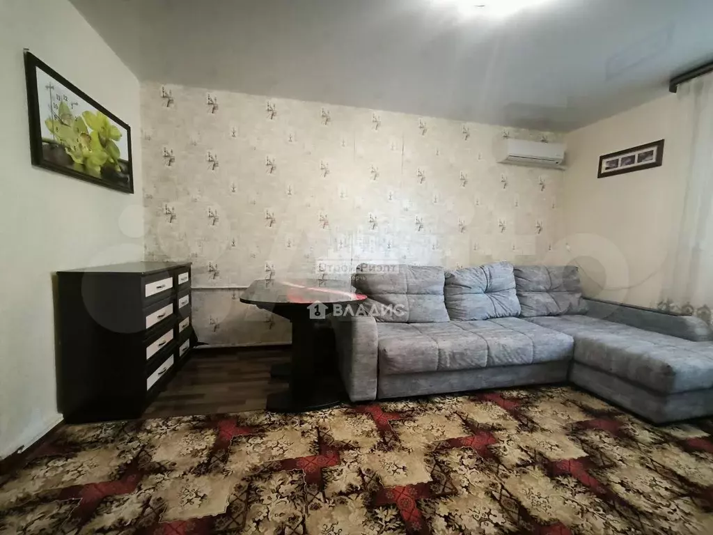 2-к. квартира, 45,9 м, 1/2 эт. - Фото 0