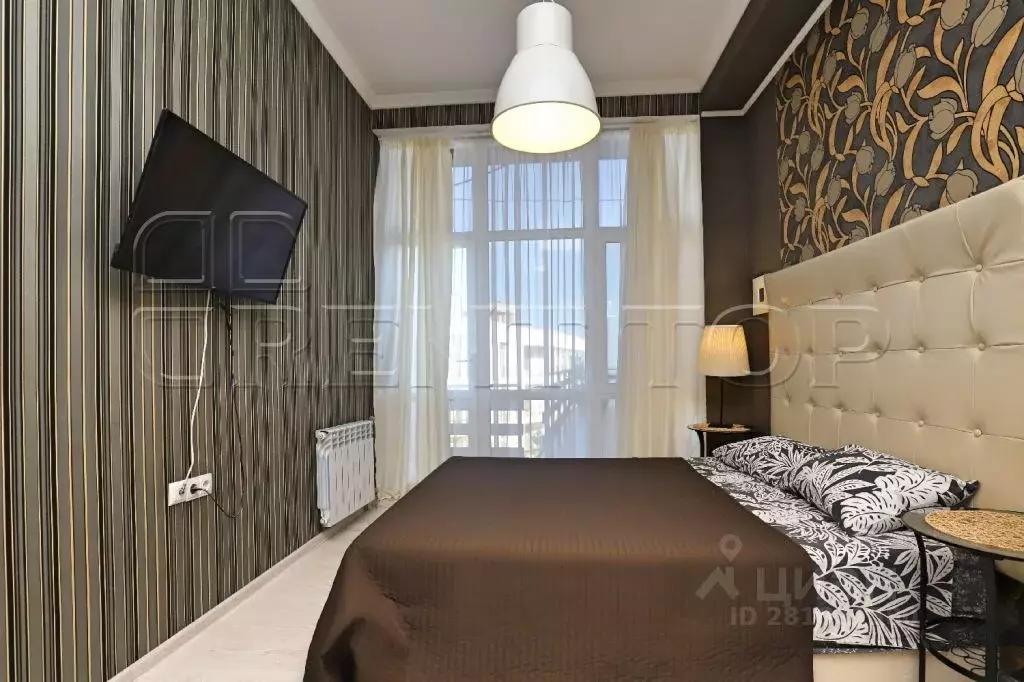 1-к кв. Крым, Ялта ул. Дражинского, 16 (25.0 м) - Фото 1