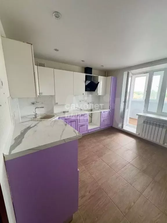 2-к. квартира, 59,5 м, 5/9 эт. - Фото 1