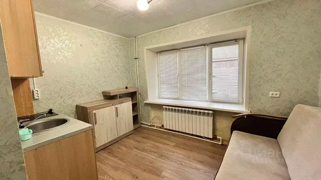 Студия Татарстан, Зеленодольск ул. Ивана Заикина, 14/1 (14.6 м) - Фото 0