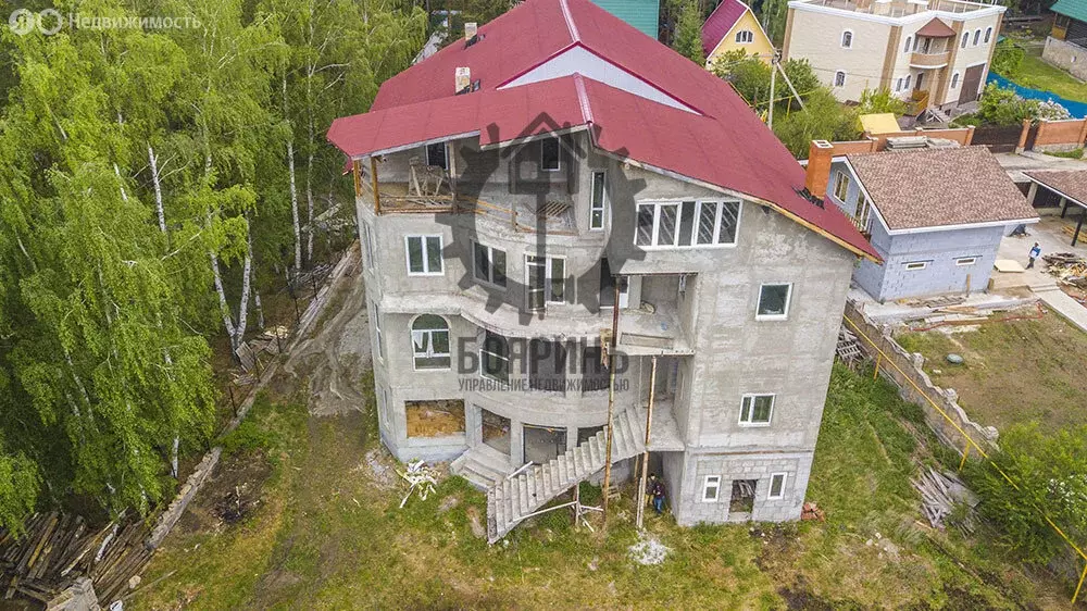 Дом в Свердловская область, Невьянский муниципальный округ, посёлок ... - Фото 1