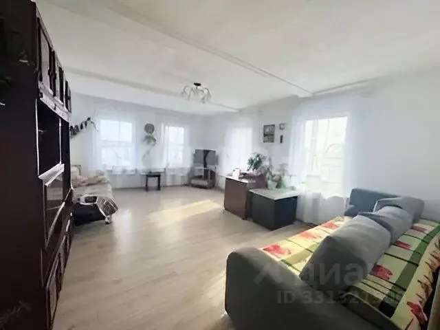 Дом в Новосибирская область, Колывань рп пер. Октябрьский (100 м) - Фото 1
